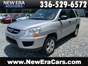 2010 KIA SPORTAGE LX for sale by dealer