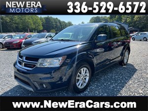 2014 DODGE JOURNEY SXT for sale by dealer