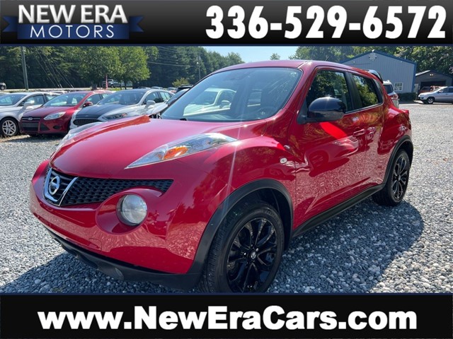 NISSAN JUKE S in Winston-Salem