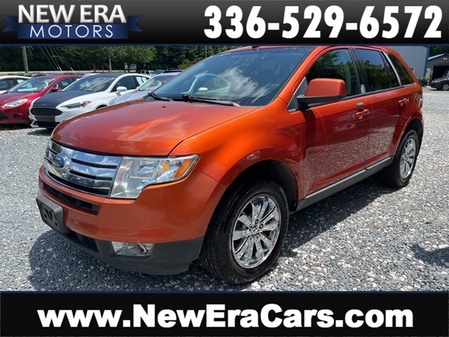 FORD EDGE SEL in Winston-Salem