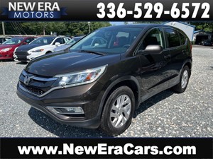 Picture of a 2015 HONDA CR-V EX AWD
