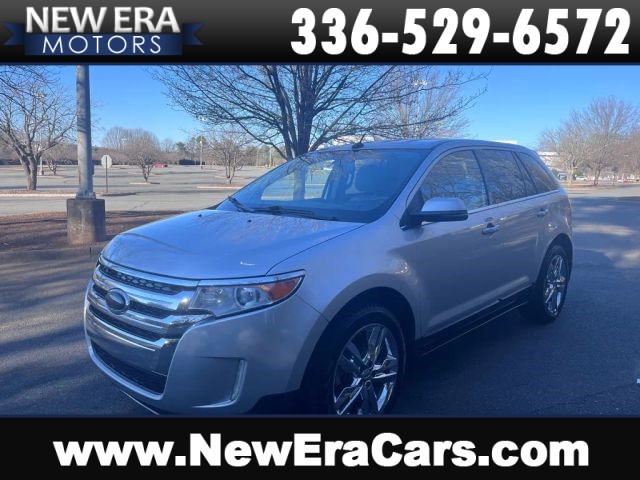 2013 Ford Edge Limited