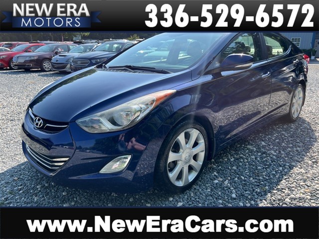 HYUNDAI ELANTRA LIMITED in Winston-Salem