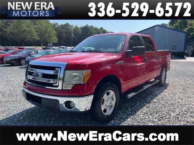 FORD F150 SUPERCREW XLT in Winston-Salem