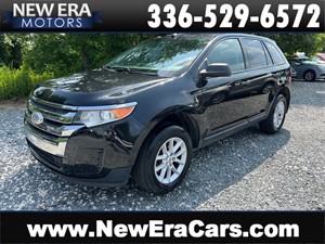 Picture of a 2014 FORD EDGE SE