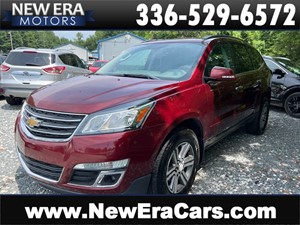 2016 CHEVROLET TRAVERSE LT for sale by dealer