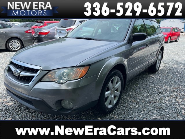 SUBARU OUTBACK 2.5I AWD SPECIAL ED in Winston-Salem