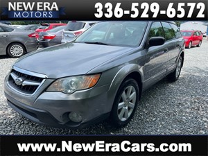 Picture of a 2009 SUBARU OUTBACK 2.5I AWD SPECIAL ED