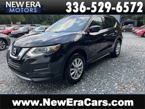 2017 NISSAN ROGUE SV AWD for sale by dealer
