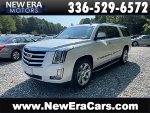 2016 CADILLAC ESCALADE ESV LUXURY 4WD for sale by dealer