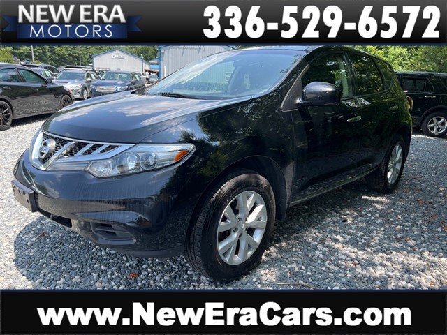 NISSAN MURANO S AWD in Winston-Salem