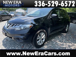 2012 NISSAN MURANO S AWD for sale by dealer