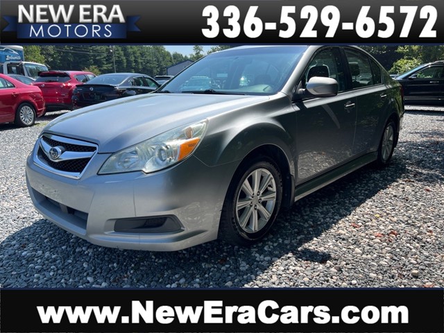 SUBARU LEGACY 2.5I PREMIUM AWD in Winston-Salem
