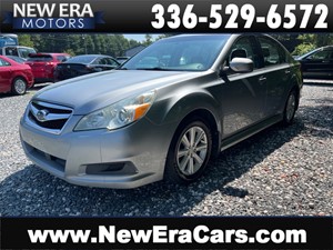 2011 SUBARU LEGACY 2.5I PREMIUM AWD for sale by dealer
