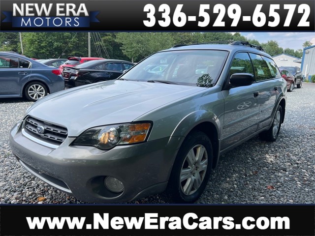 SUBARU LEGACY OUTBACK 2.5I AWD in Winston-Salem