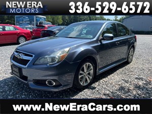 2013 SUBARU LEGACY 2.5I LIMITED AWD for sale by dealer