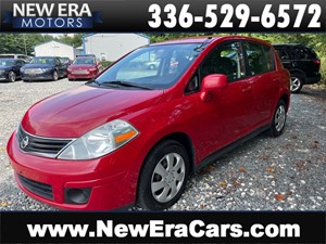 2011 NISSAN VERSA S for sale by dealer