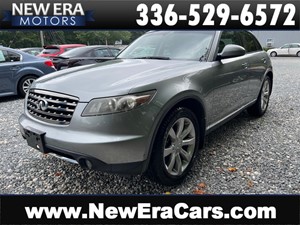 Picture of a 2006 INFINITI FX35 AWD