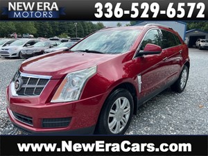 Picture of a 2012 CADILLAC SRX LUXURY AWD