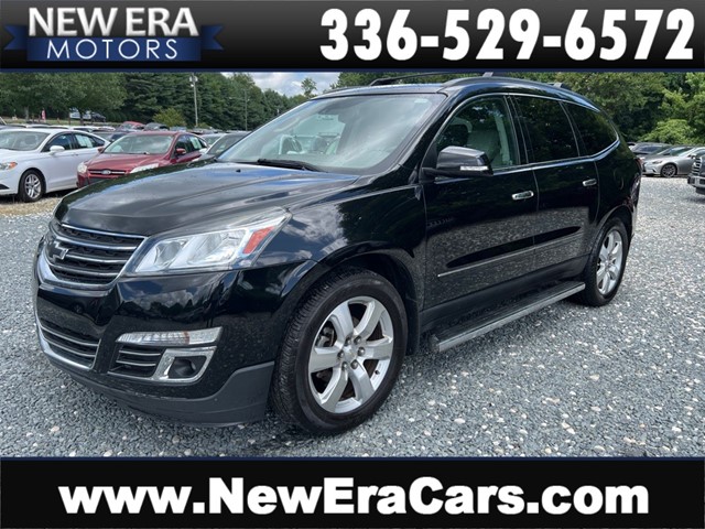 CHEVROLET TRAVERSE PREMIER in Winston-Salem
