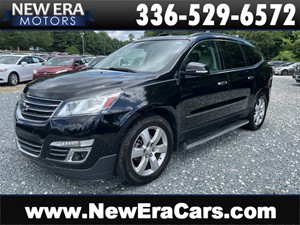 Picture of a 2017 CHEVROLET TRAVERSE PREMIER
