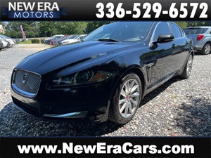 2015 JAGUAR XF 2.0T PREMIUM for sale by dealer