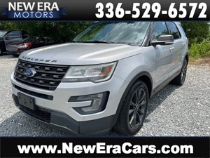 2017 FORD EXPLORER XLT for sale by dealer