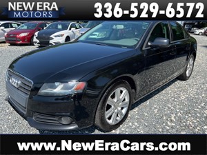 Picture of a 2011 AUDI A4 PREMIUM AWD