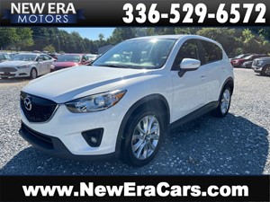 Picture of a 2015 MAZDA CX-5 GT AWD