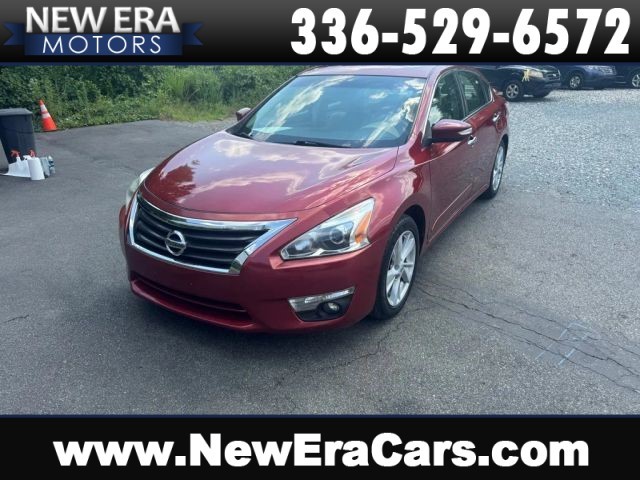 Nissan Altima 2.5 SL Sedan 4D in Winston-Salem