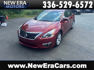Picture of a 2013 NISSAN ALTIMA 2.5 S