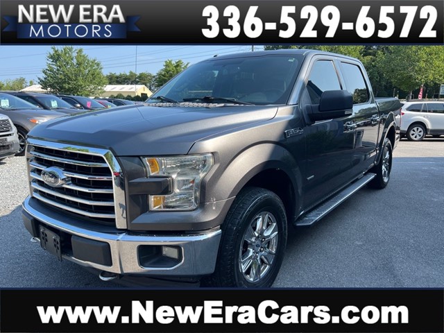 FORD F150 SUPERCREW XLT 4WD in Winston-Salem