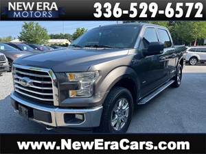 2017 FORD F150 SUPERCREW XLT 4WD for sale by dealer