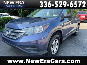 Picture of a 2013 HONDA CR-V LX AWD