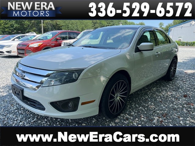 FORD FUSION SE in Winston-Salem