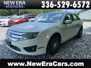 2010 FORD FUSION SE for sale by dealer