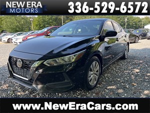 2020 NISSAN SENTRA S for sale by dealer