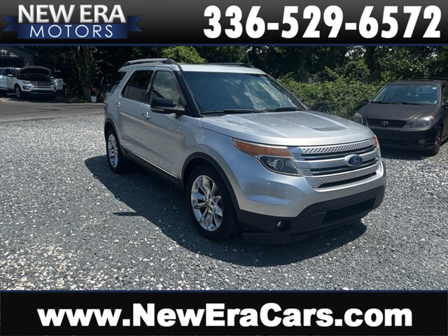FORD EXPLORER XLT in Winston-Salem