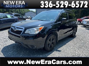 2015 SUBARU FORESTER 2.5I PREMIUM AWD for sale by dealer