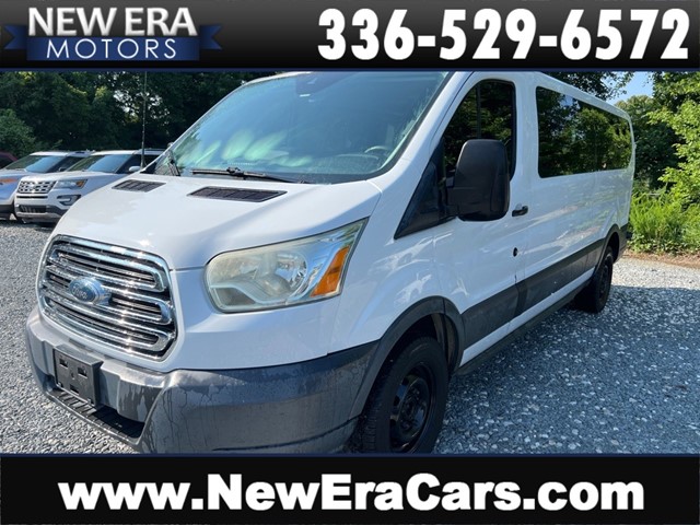 FORD TRANSIT T-350 XLT 15 PASSENGER in Winston-Salem