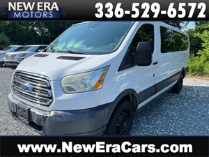 2015 FORD TRANSIT T-350 XLT 15 PASSENGER for sale by dealer