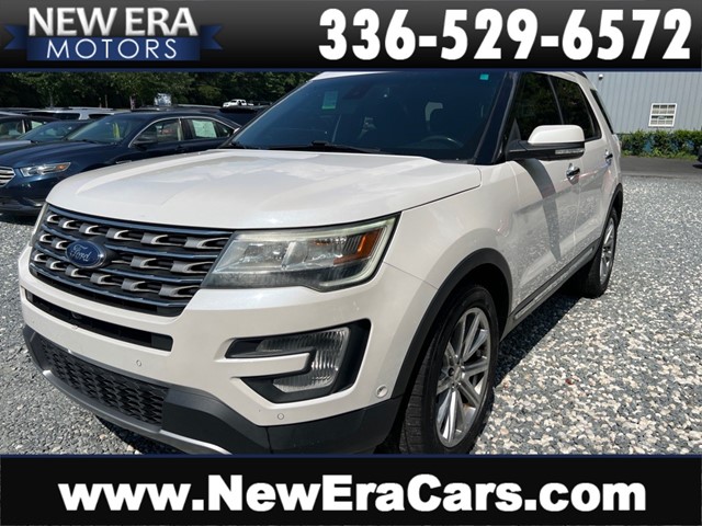 FORD EXPLORER LIMITED 4WD in Winston-Salem