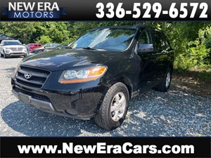 2008 HYUNDAI SANTA FE GLS for sale by dealer