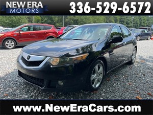 Picture of a 2009 ACURA TSX