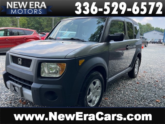HONDA ELEMENT EX AWD in Winston-Salem