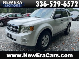 2011 FORD ESCAPE XLT AWD for sale by dealer