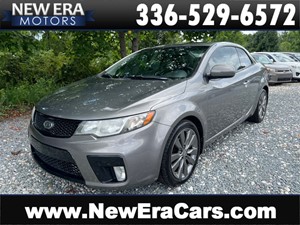 2012 KIA FORTE KOUP SX for sale by dealer