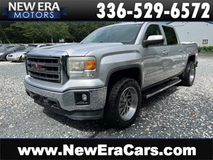 Picture of a 2014 GMC SIERRA 1500 SLE CREW CAB 4WD