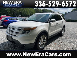 Picture of a 2013 FORD EXPLORER LIMITED 4WD