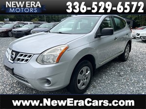 Picture of a 2012 NISSAN ROGUE S AWD